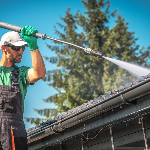 Roof Cleaning