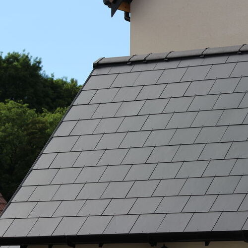 Slate Roofing