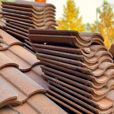 Concrete Roof Tiles