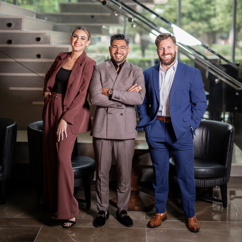 Alpha Exteriors Executive Team