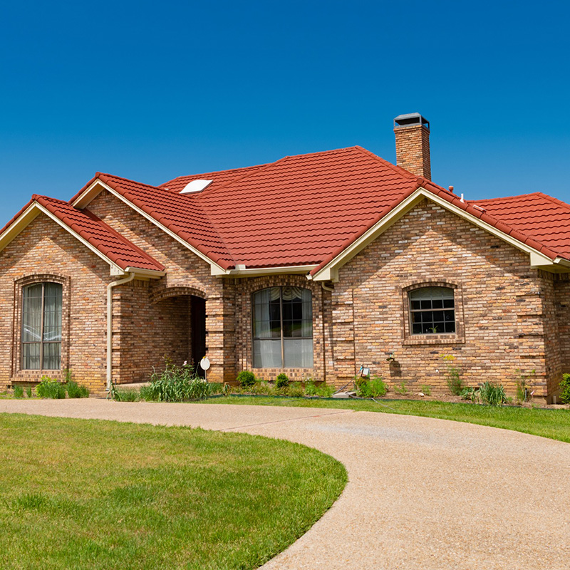 Professional roofing